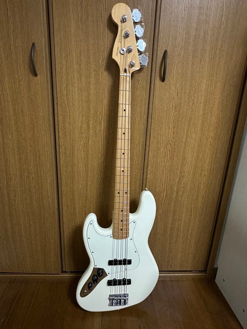 Fender Player Jazz Bass® Left-Handed