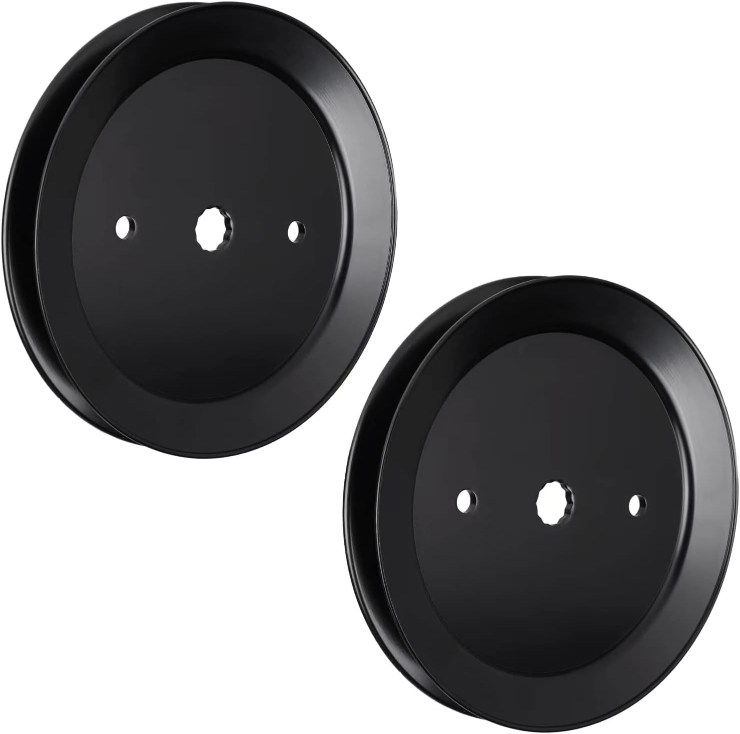 2 Pcs Spindle Pulley 6-1/4 OD for 195945 197473 532195945