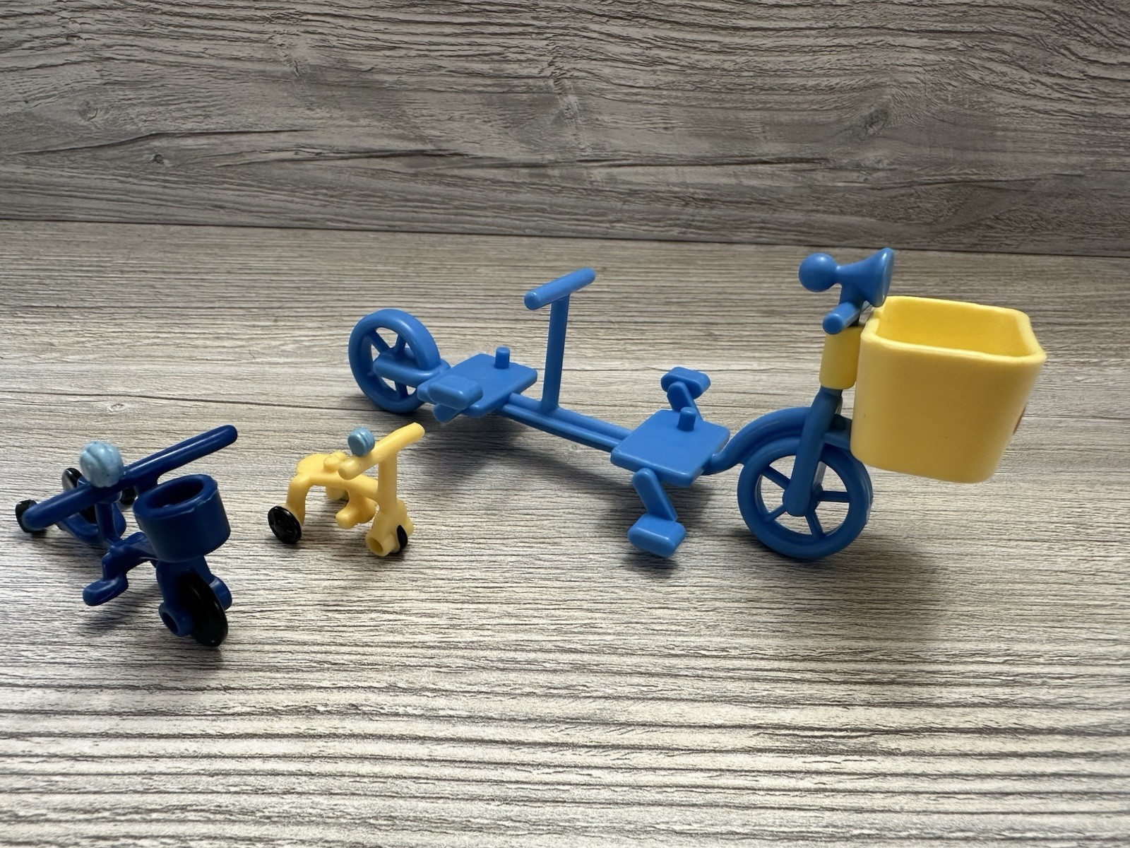 S For Playhouse/small Figures