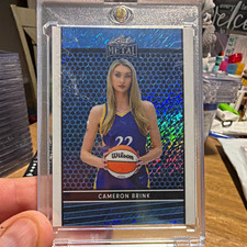 Leaf 2024 Collective Promotional Cameron Brink Promo #LB-2 WNBA Basketball Card