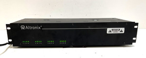 Altronix R2416300ULCB 16 Output Rack Mount CCTV Power Supply 24/28VAC PTC