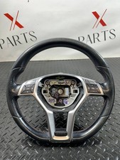 MERCEDES A CLASS W176 CLA 180 W117 AMG  STEERING WHEEL A1724601603