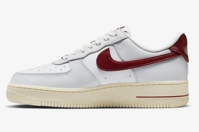 Nike Air Force 1 Low Just Do It Damen Sneaker GR. 37.5 38 38.5 DV7584-001 Neu