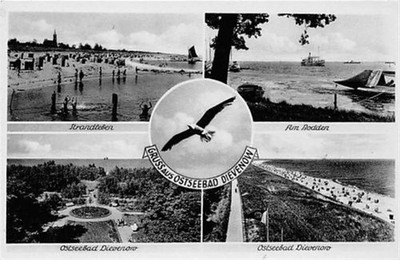 39115111 - Wollin Baltic Sea resort Dievenow / Dziwna - Wollin district / Wolin with