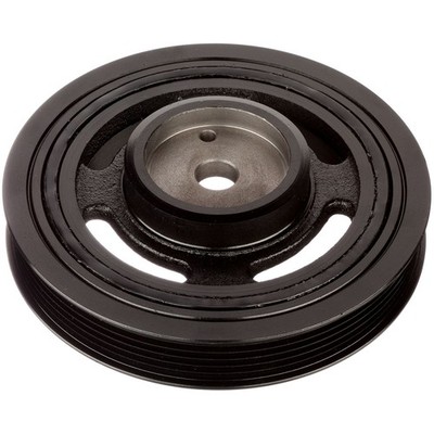 ATP 102227 Engine Harmonic Balancer For Select 99-09 Hyundai Kia Models