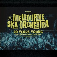 Melbourne Ska Orches - 20 Years Young - Vinyl Record - G3Z