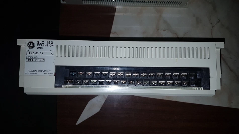 Allen-Bradley 1745-E151 SLC-150 Expansion Module - Image 3 of 3