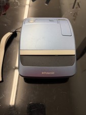 Polaroid One 600 Pro Instant Camera Folding Film - Blue Black A-04