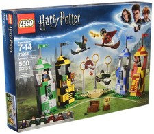 LEGO Harry Potter: Quidditch Turnier (75956) Neu Ovp Top