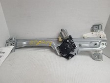 Driver Rear Window Regulator Classic Style Fits 14-19 SIERRA 1500 PICKUP 556419