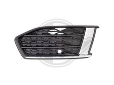 Stoßstangengrill Rechts Für Audi A6 Nicht S-Line Paket 2018->