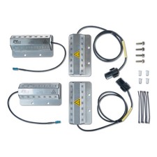 KW Stilllegungssatz fuer elekt. Daempfer BMW 7er E65 Typ 765