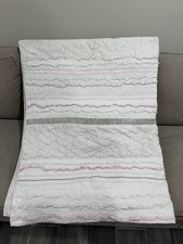 Pottery Barn Kids Twin Quilt Pink