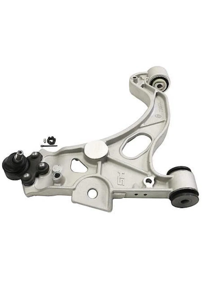 Braço de controle de suspensão Moog RK620291 e conjunto de junta esférica para Buick Cadillac - Imagem 2 de 2