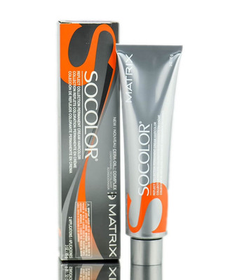 Socolor Reflect Collection - 4RV+ - Dark Brown Red Violet plus - Pack of 1 with