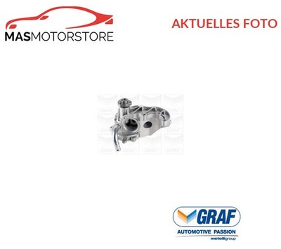 MOTOR KÜHLWASSERPUMPE WASSERPUMPE GRAF PA1223 A NEU OE QUALITÄT