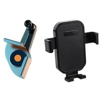 Car Phone Halter FüR Armaturenbrett Clip Design Freisprech Navigation Halter