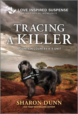 Tracing a Killer (Mountain Country K-9 Unit, 7)