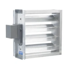 EWC 16X12ND Motorized Rectangular Damper
