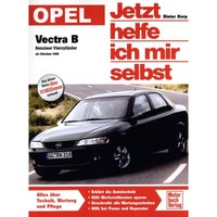 Opel Vectra B Typ J96 1995-2002 Jetzt Helfe Ich Mir Selbst Werkstatthandbuch