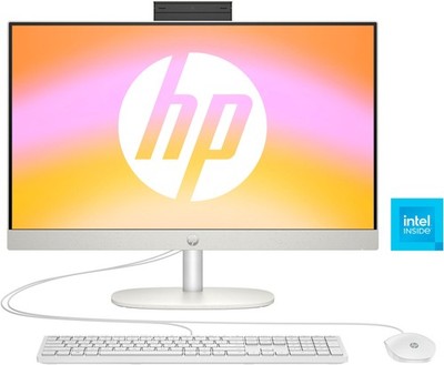 HP All-in-One PC 24-cr0211ng 23,8Zoll Intel N100 UHD Graphics 512GB SSD B-WARE