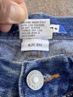 Vintage Reactor+ Denim Straight Flare Bottom Jeans 29” X 32” — photo 4