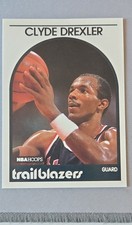 1989-90 NBA Hoops - Clyde Drexler #190 CGAi Graded 9.5
