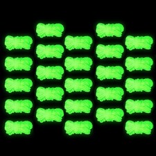 Glow in the Dark Polyester Yoyo Strings Green 100 Professional Yoyo String
