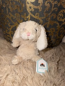 ジェリーキャット yummy bunny Yummy Bunny Silver - Official Jellycat