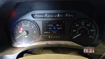 F150      2018 Speedometer 194388