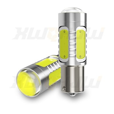 1156 7506 LED Backup Reverse Light Bulbs 6000K Super Bright White Canbus XWQHJW 