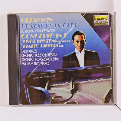 Erich Kunzel & the Cincinnati Pops Orchestra - Ger... (CD 2002) 2