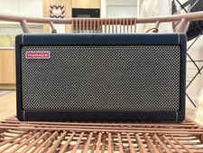 Positive Grid Spark 40 Guitar Amplifier Black with Power Cables and Case Bag