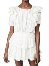 Loveshackfancy Natasha Dress Size L