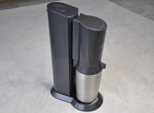 SodaStream Jet Sprudelwasserbereiter Soda Stream Maschine schwarz silber sehr guter Zustand