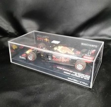 MINICHAMPS ASTON MARTIN RED BUII RACING 1/43 Minicar