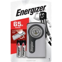 Energizer Compact Led Flach-Taschenlampe, 2×AA