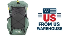 ULA CDT 54 L Frameless Backpack – ~24 oz Ultralight Robic Hiking Pack