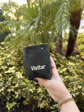 Vivitar HD4 MC AF High Definition 0.43X Wide Angle Converter w/Macro Lens