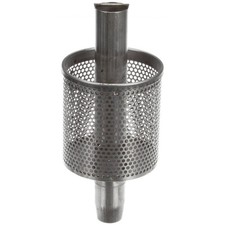 Jackson 47300171505 Small Overflow Strainer