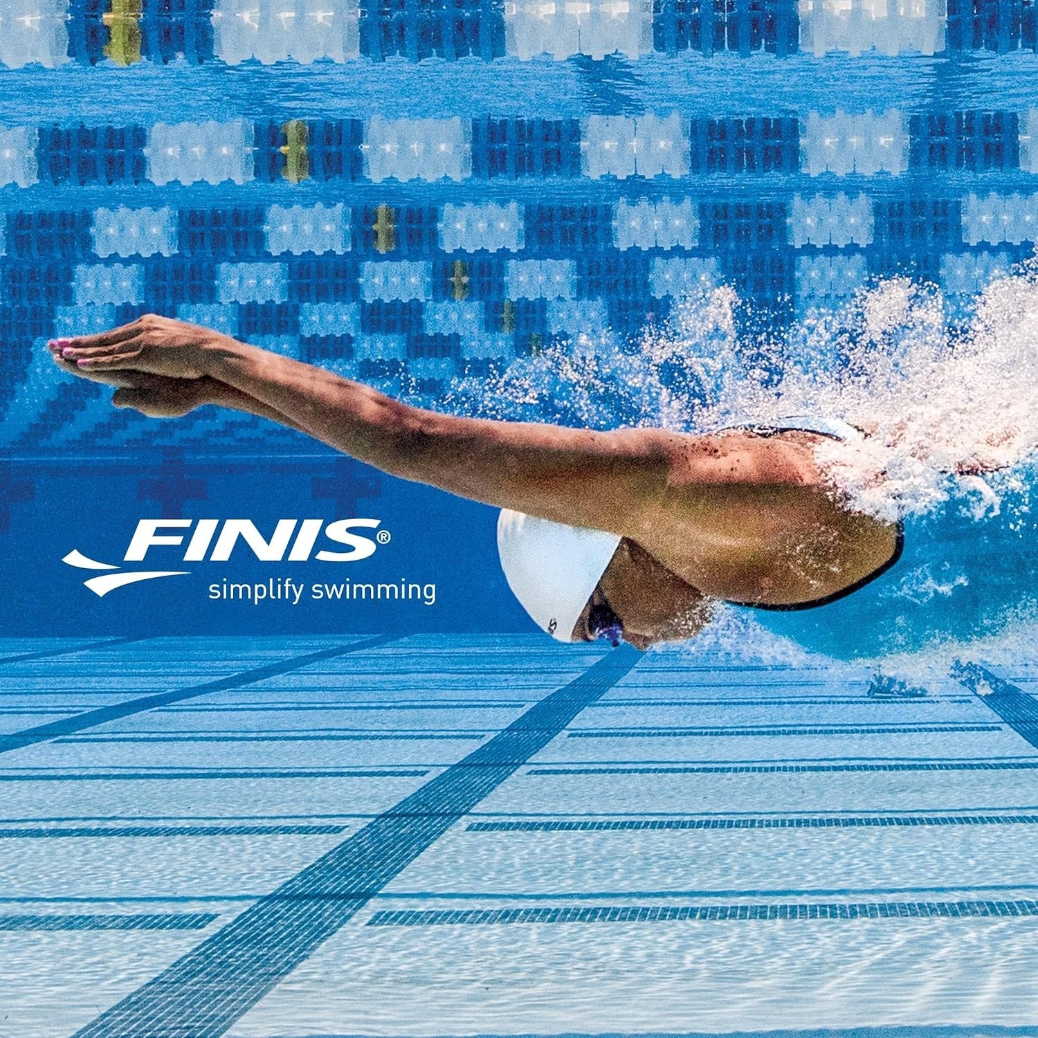 Innovative Swim Resistance Gear - Range of Motion