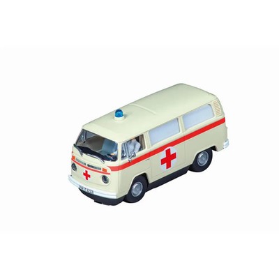 CARRERA DIGITAL 132 - VW BUS T2b Ambulance, Red Cross