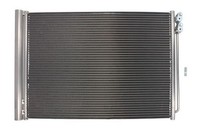 Thermotec Kondensator, Klimaanlage KTT110368 FüR Bmw