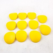 Play Food Pretend POTATO CHIPS 10 pcs SNACK Kitchen Toy Fast Food Replacement b