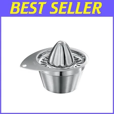 Stainless Steel Citrus Lemon Reamer & Juicer