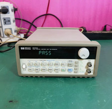 1pcs used Agilent/HP 33120A Function Arbitrary Waveform Generator 100 test L