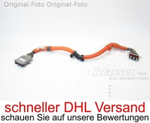 Kabel Wechselrichter-Getriebe links LEXUS USF40 LS 600h Wechselrichter