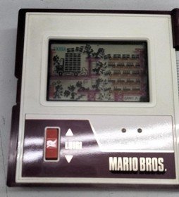 Nintendo Mario Bros. [Multi-Screen] Game Watch FfO42