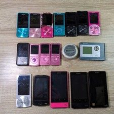  JUNK SONY WALKMAN Lot of 18 Bundle from Japan