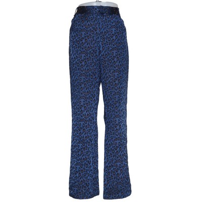 Costes Blue, Hose, Größe: XL, Blau/Mehrfarbig, Elasthan/Polyester/Viskose #qBi